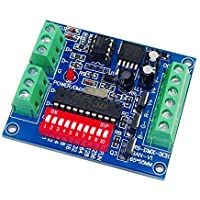Los mejores  - 3 Channel DMX512 Controller Driver DMX Decoder 15A For RGB Led